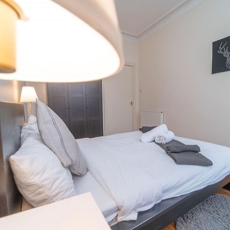 Large City Corner Apartment Edinburgh Luaran gambar