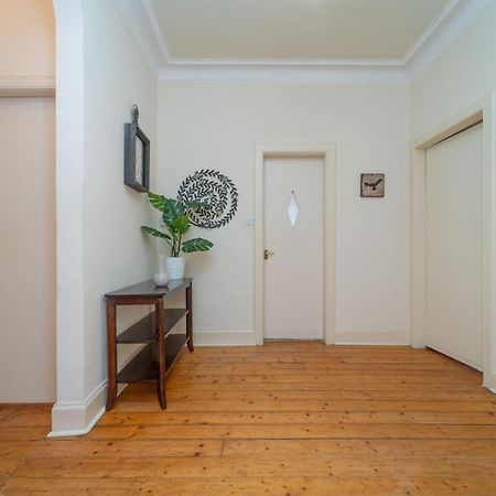 Large City Corner Apartment Edinburgh Luaran gambar
