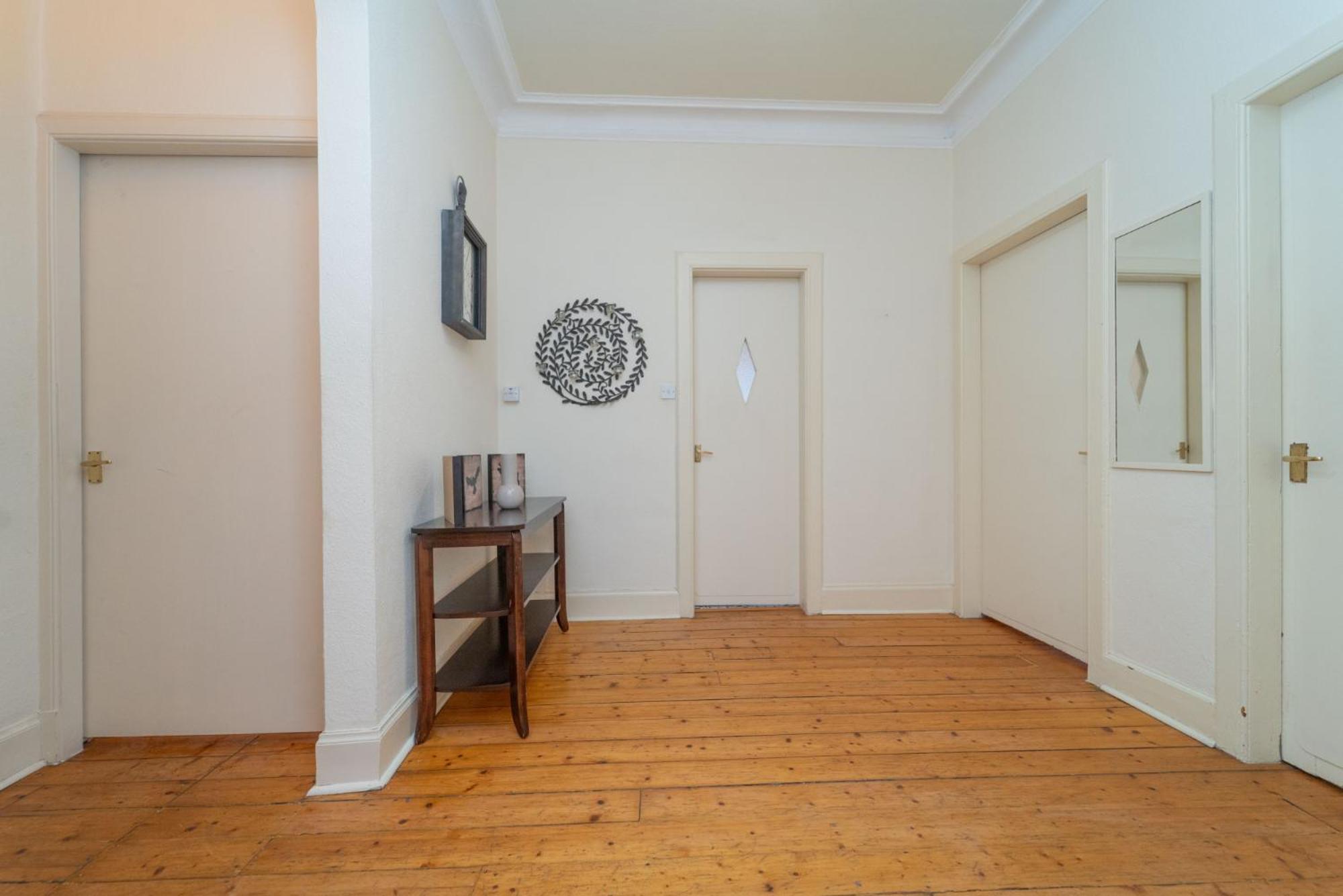 Large City Corner Apartment Edinburgh Luaran gambar