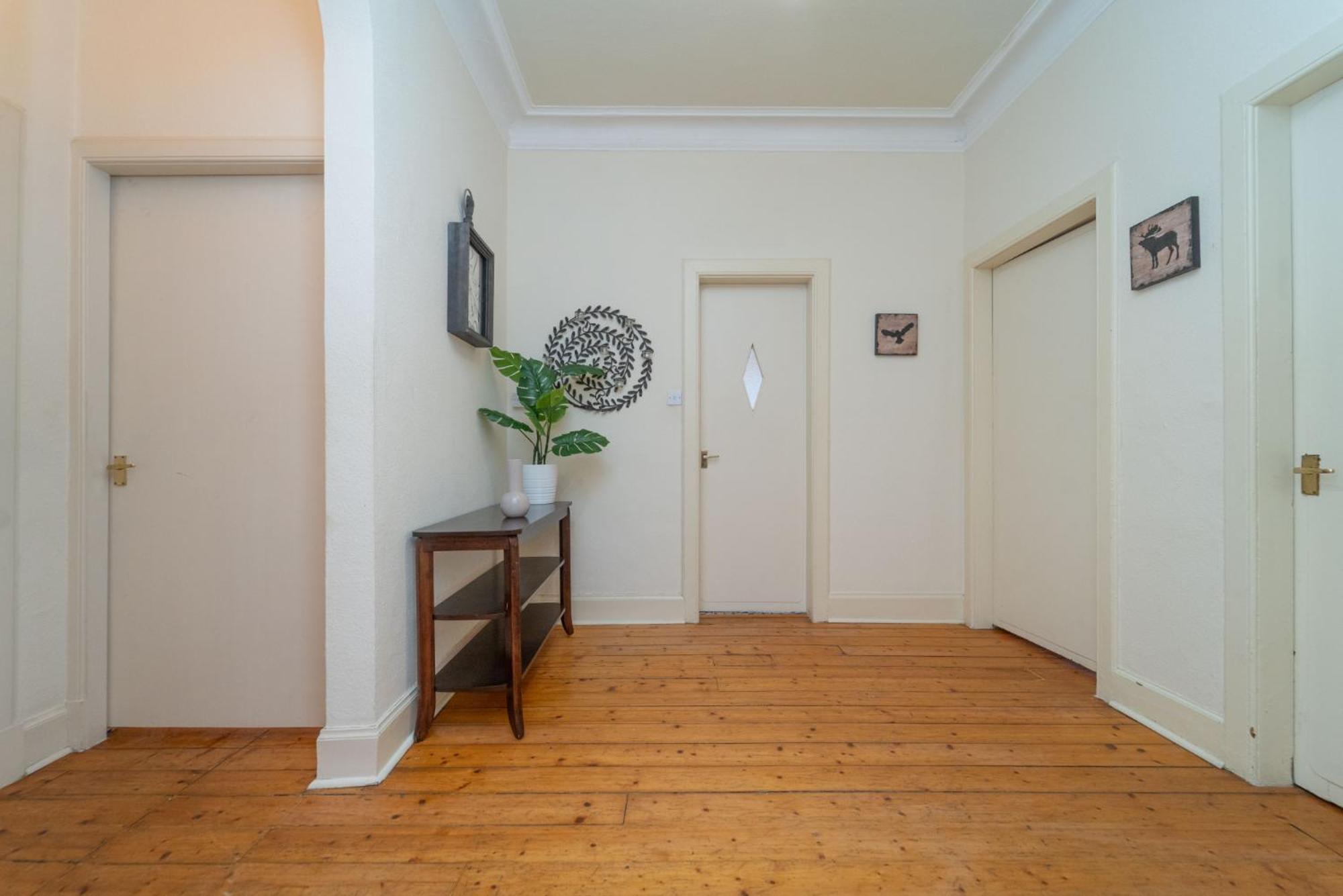 Large City Corner Apartment Edinburgh Luaran gambar