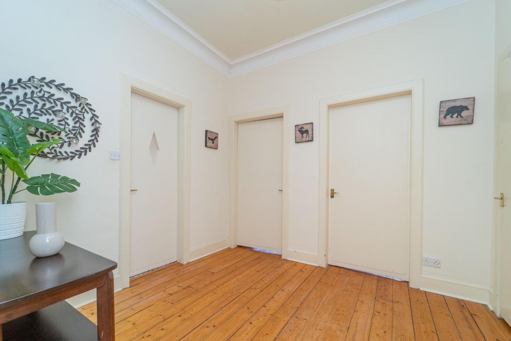 Large City Corner Apartment Edinburgh Luaran gambar