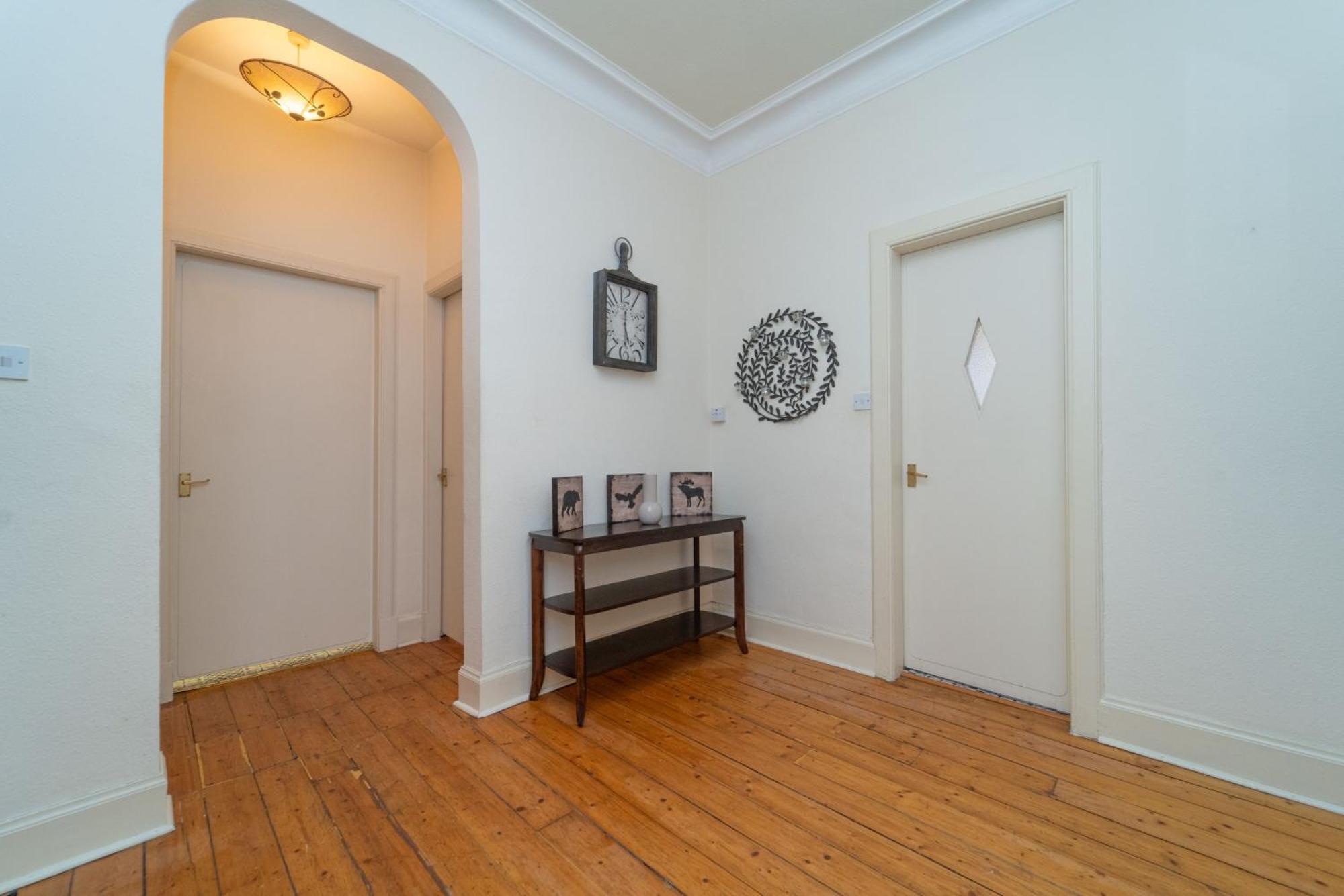 Large City Corner Apartment Edinburgh Luaran gambar