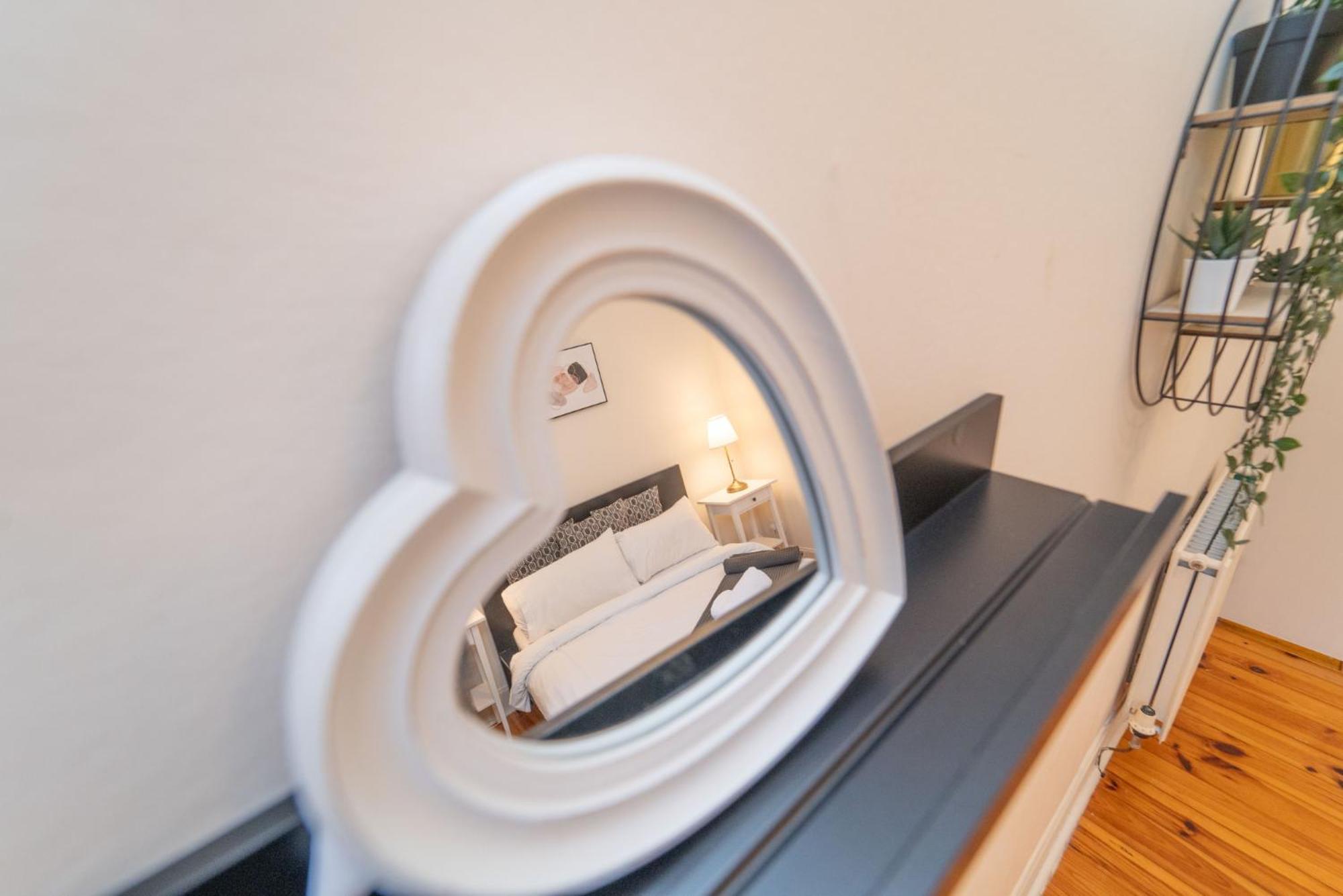 Large City Corner Apartment Edinburgh Luaran gambar