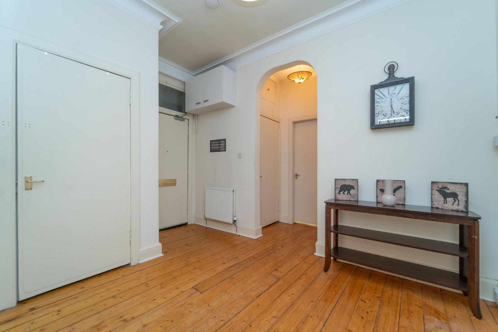 Large City Corner Apartment Edinburgh Luaran gambar